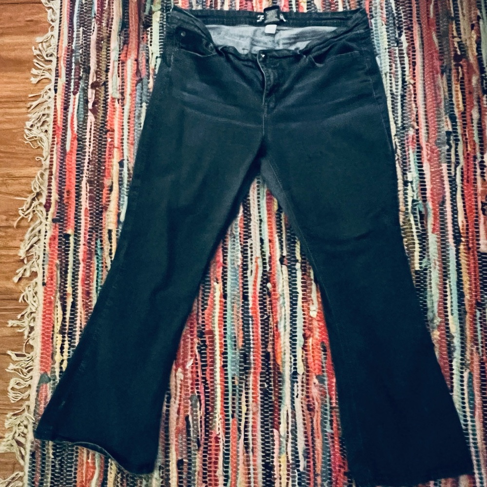 Plus size Source of Wisdom Jean from Torrid